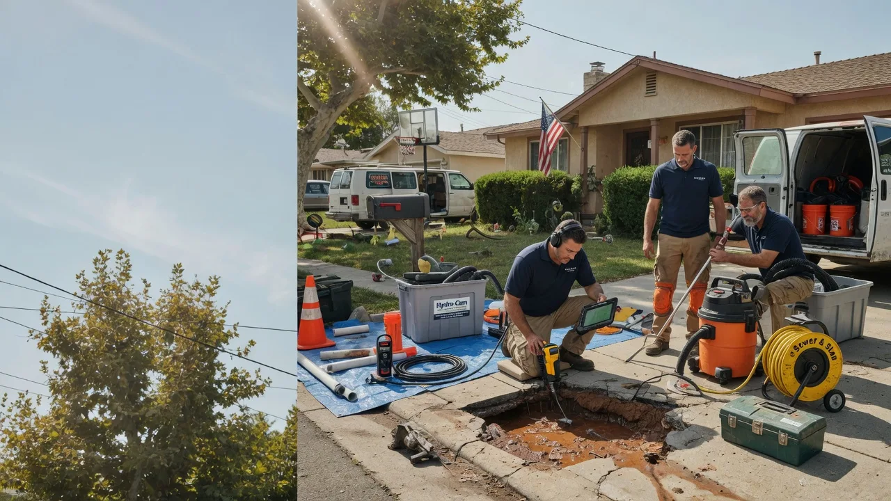 Slab Leak Repair in Clara, MS near me